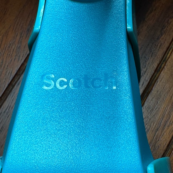 Scotch Tape Dispenser/Pop Up Post-it Holder - Picture 3 of 8